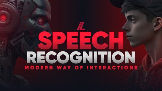 Speech/Voice Recognition
