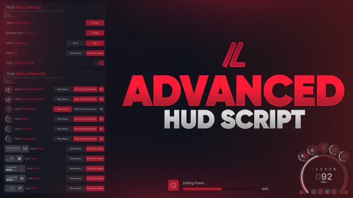 Advanced Hud