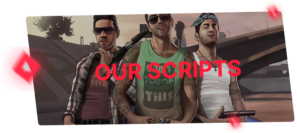 About Ours Script Banner