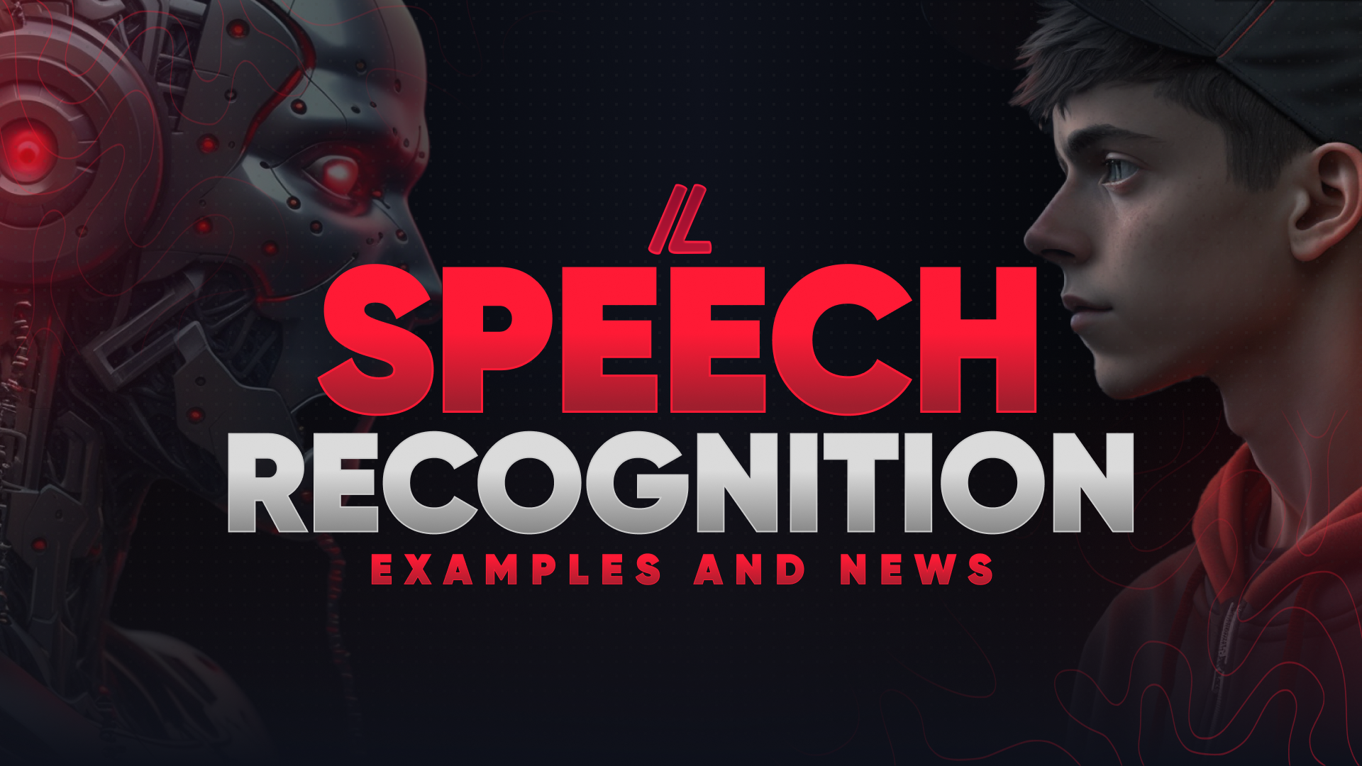 Speech Recognition Examples and News