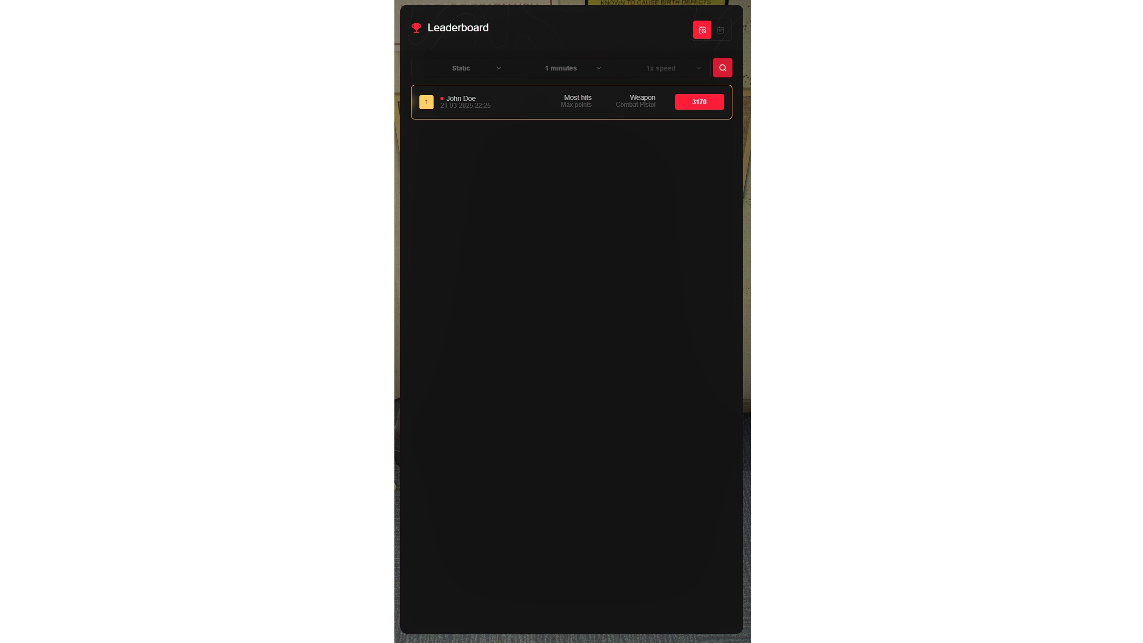 🔫 Shooting Range + Creator [ESX & QBCore & STANDALONE]  thumbnail 5