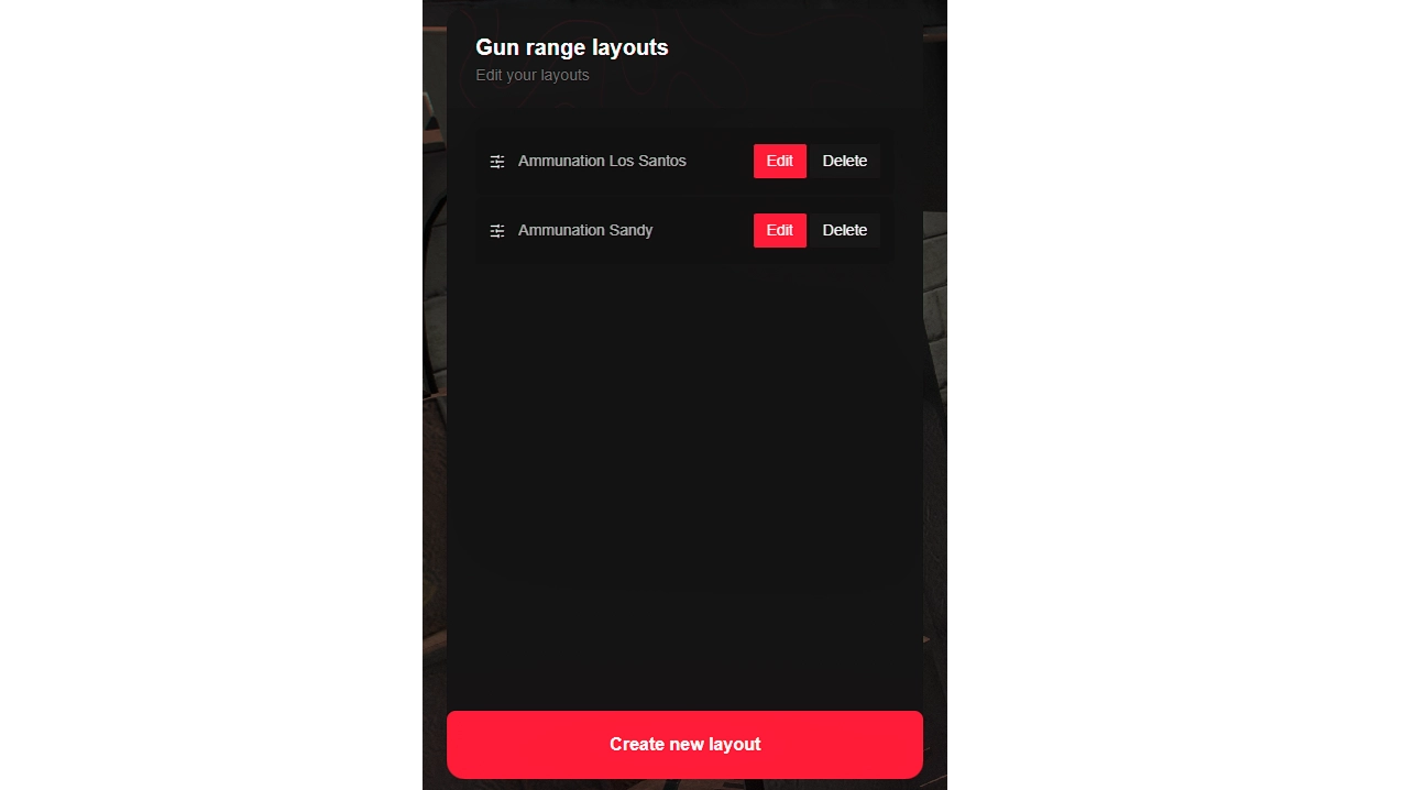 🔫 Shooting Range + Creator [ESX & QBCore & STANDALONE]  thumbnail 6